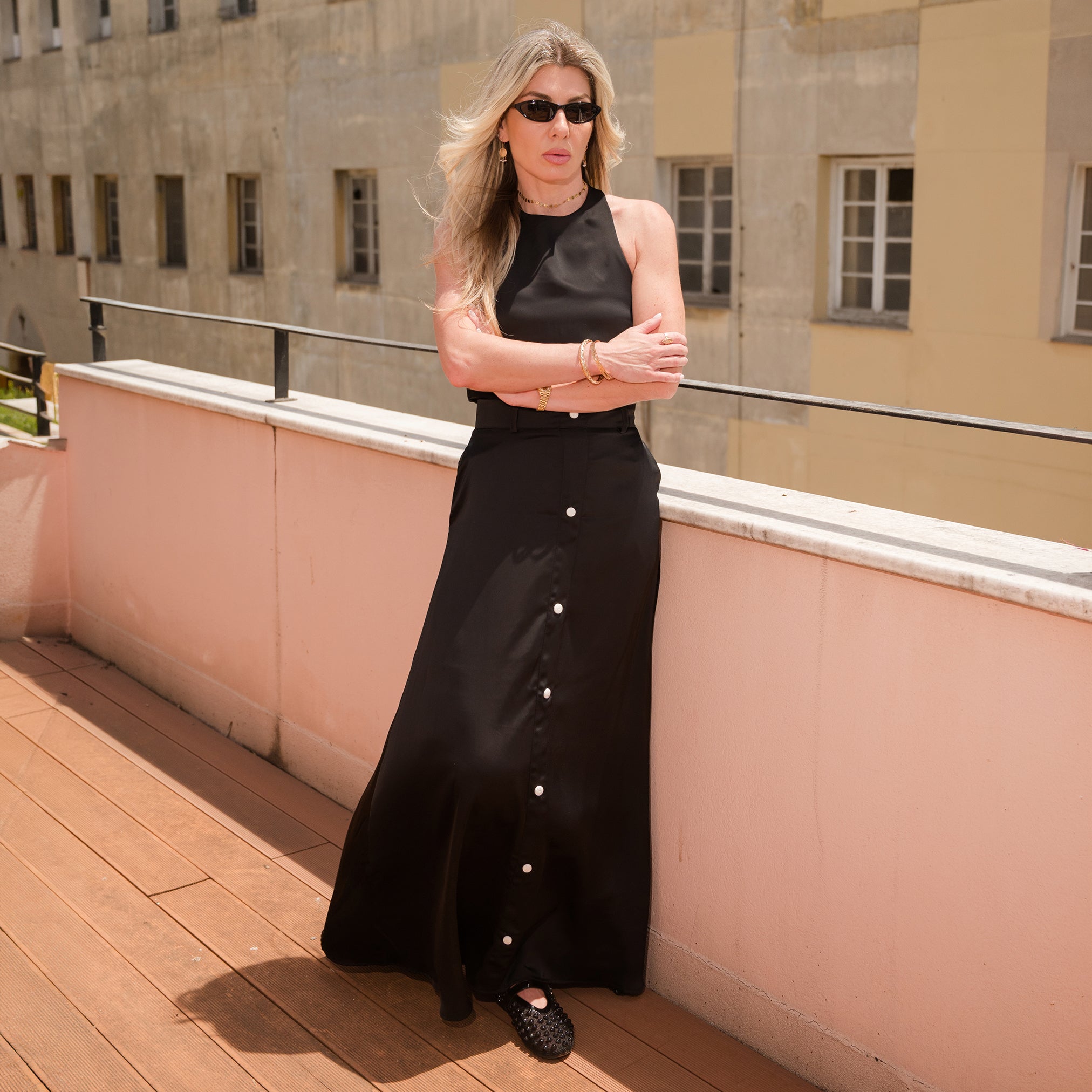 THE PEARL SKIRT