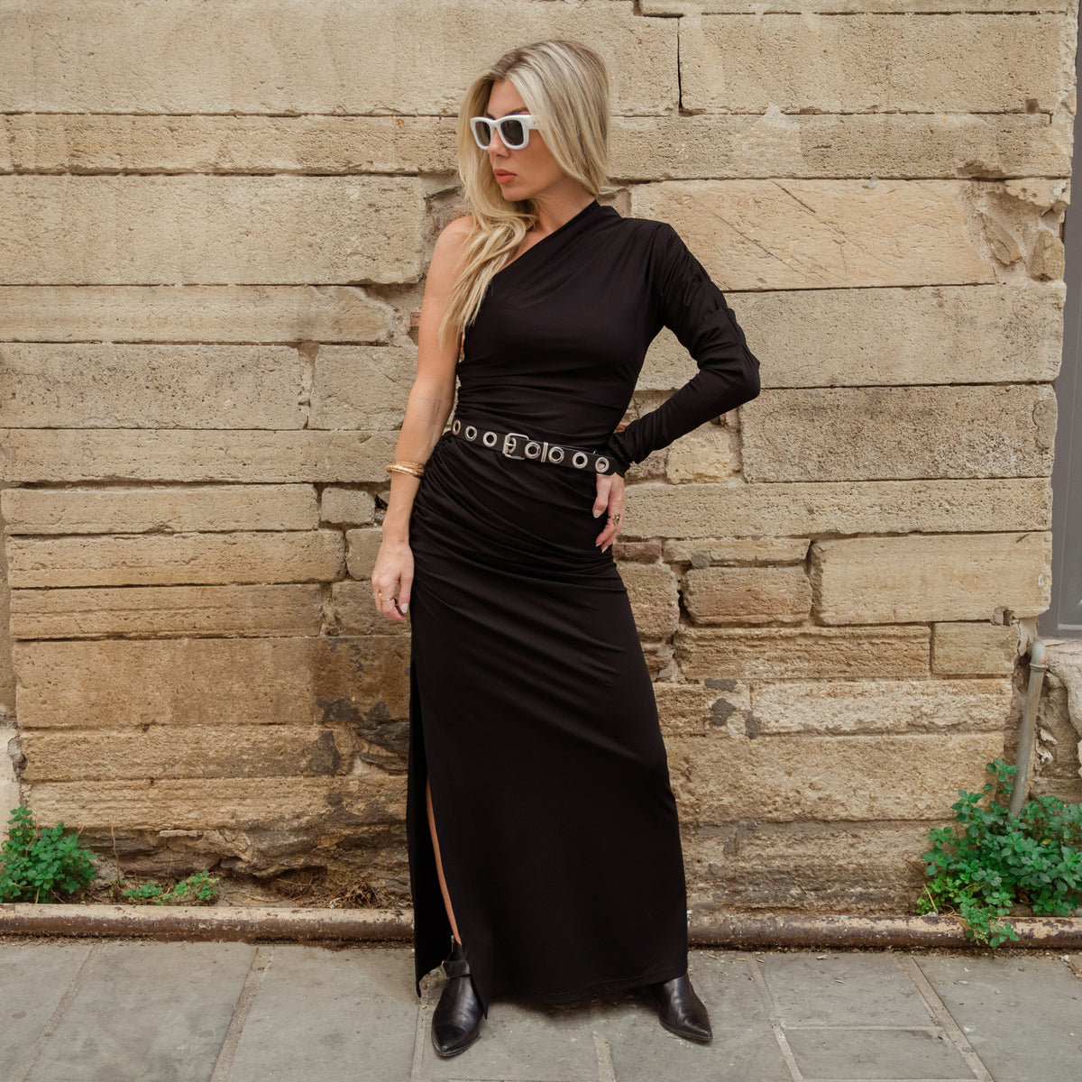 THE SCULPT DRESS